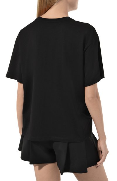 Хлопковая футболка TRUSSARDI, арт. 56T00561-1T005381, фото 4