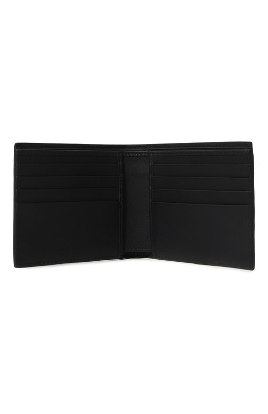 Кожаное портмоне Bottega Veneta 113993/V47W1 Синий  113993/V47W1 Фото 3