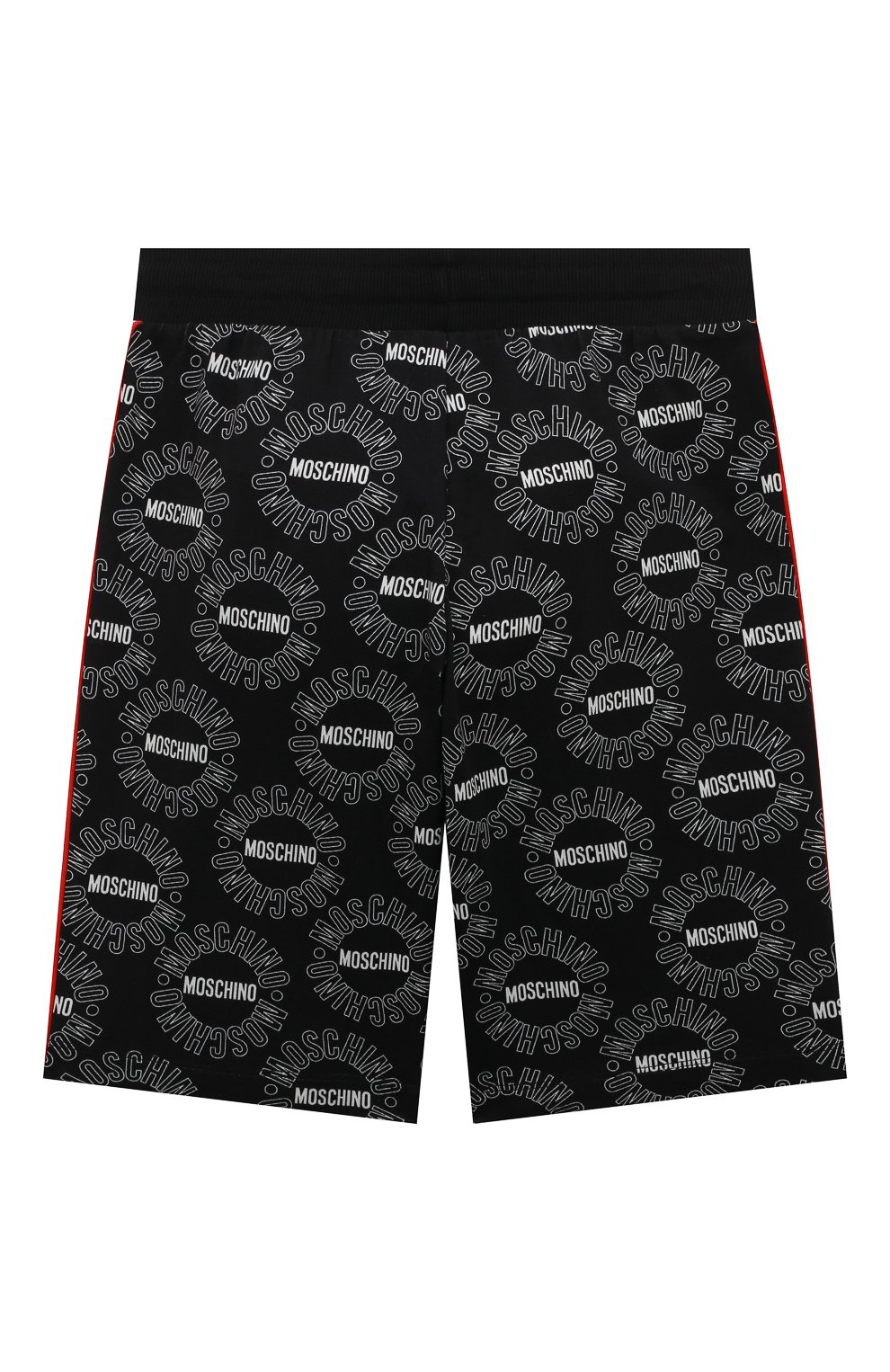 Комплект из футболки и шорт MOSCHINO, арт. HUG00A/LBB87/4A-8A, фото 5