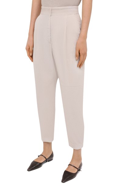 Вельветовые брюки BRUNELLO CUCINELLI, арт. MA180P7349, фото 3