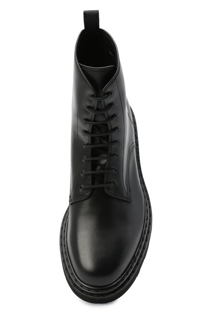 Кожаные ботинки OFFICINE CREATIVE, арт. LYD0N/004/M0UNTAIN, фото 5