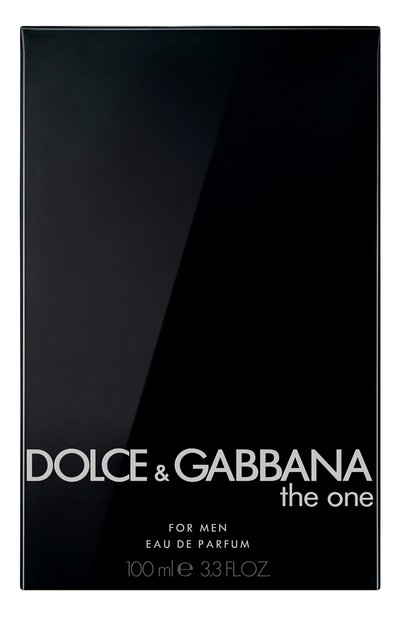 Парфюмерная вода the one for men (100ml) DOLCE & GABBANA, арт. 3423473021360, фото 3