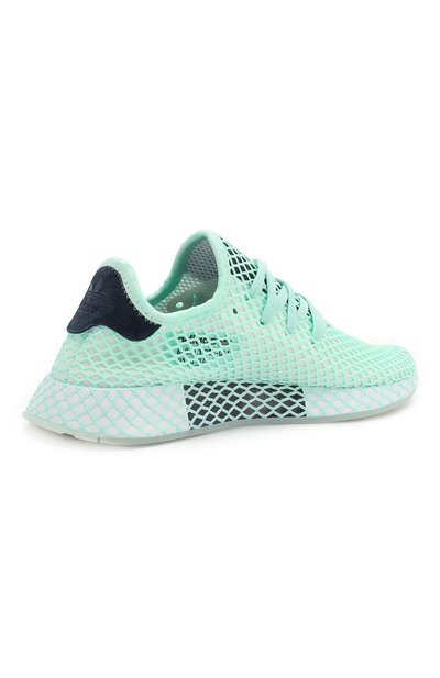 Текстильные кроссовки deerupt runner ADIDAS ORIGINALS, арт. DB3599, фото 4