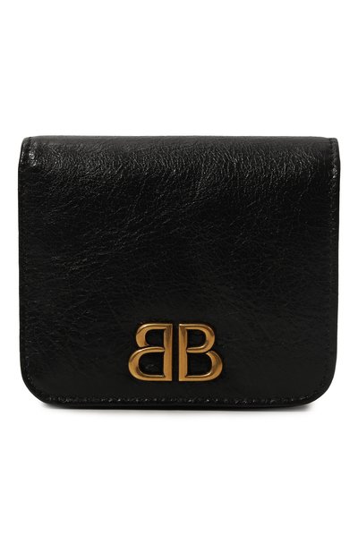 Женские кожаный кошелек BALENCIAGA, арт. 765459/2AAXB