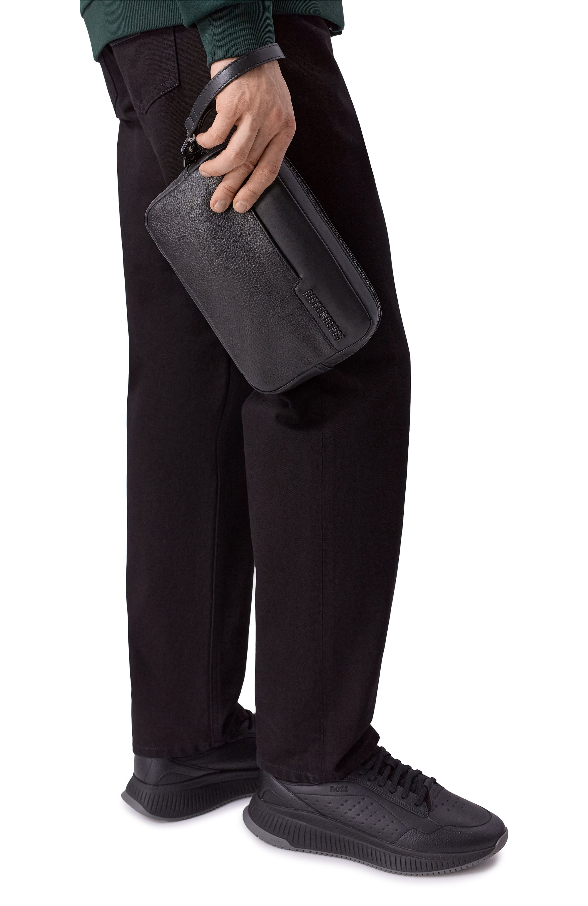 Борсетка hanry DIRK BIKKEMBERGS, арт. BKMA01180M, фото 2