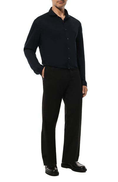 Хлопковая рубашка VAN LAACK, арт. PER-L/180031/3XL, фото 2