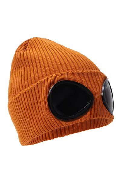 Мужская хлопковая шапка C.P. COMPANY, арт. 20CMAC747A/000727A