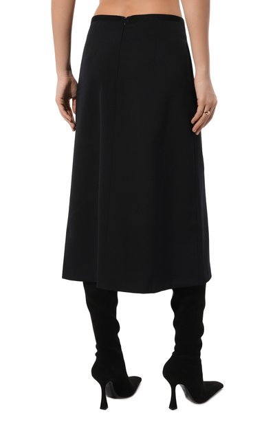 Шерстяная юбка NOBLE&BRULEE, арт. NB74/210722/13, фото 4