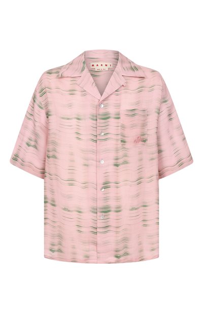 Мужская рубашка MARNI, арт. CUMU0213AS/UTR029