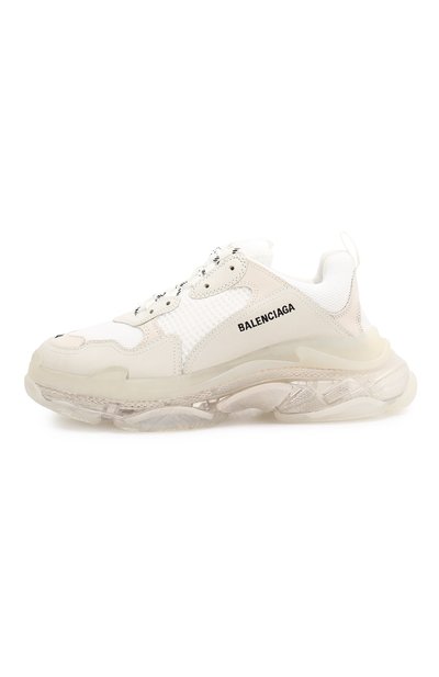 Комбинированные кроссовки triple s BALENCIAGA, арт. 541624/W09E1, фото 3