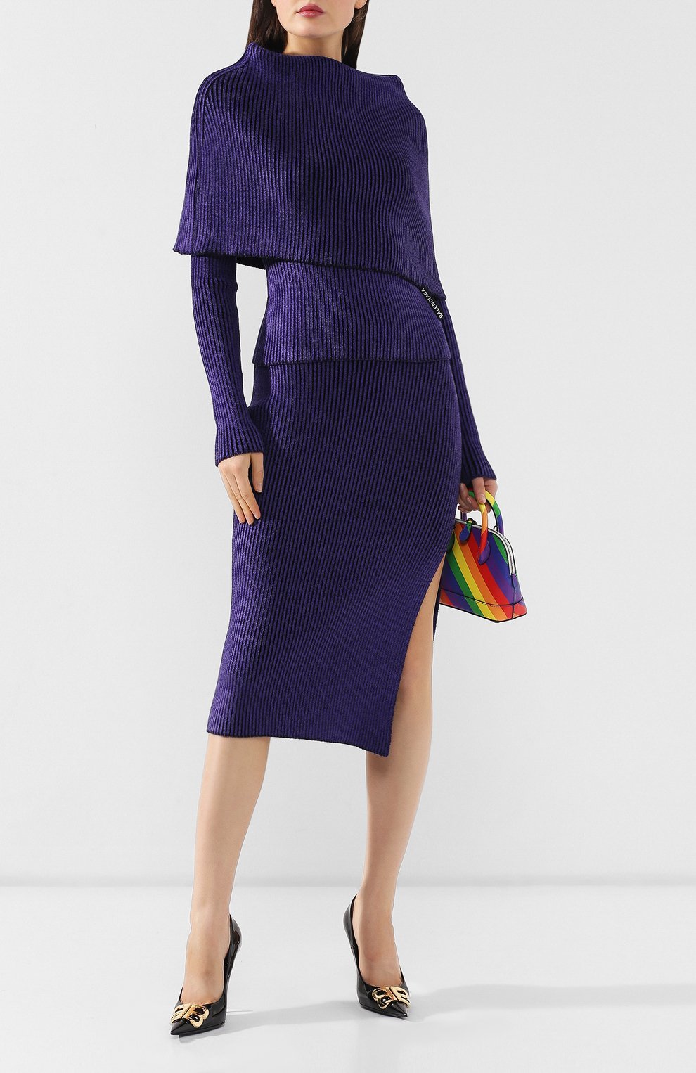 Юбка BALENCIAGA, арт. 583155/T5121, фото 2