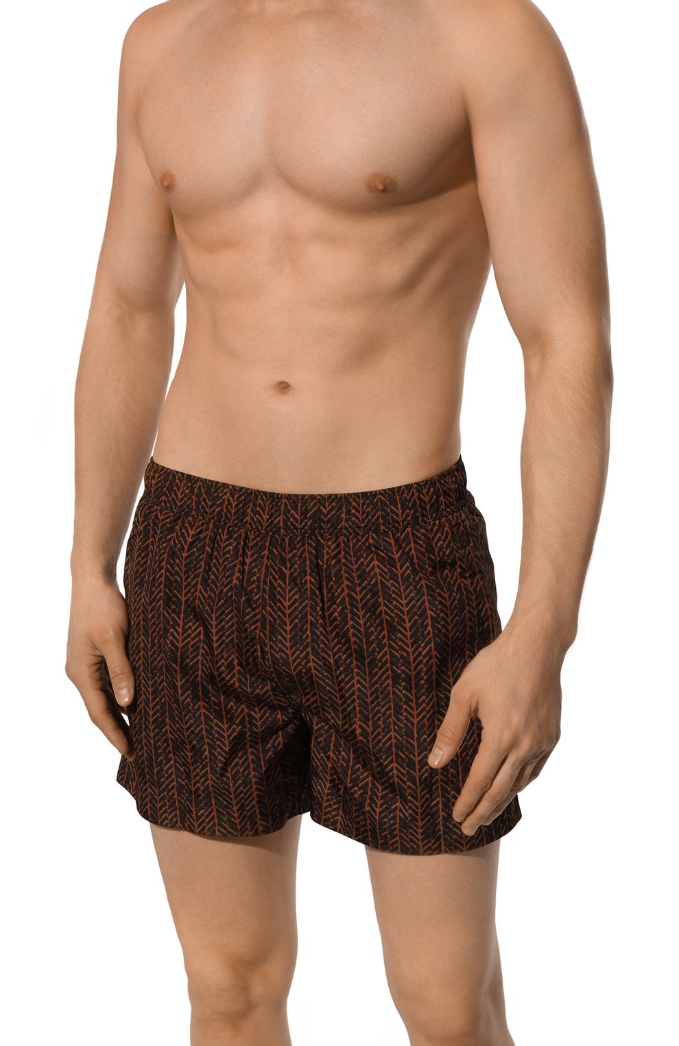 Плавки-шорты ZEGNA, арт. N7B80/272, фото 2