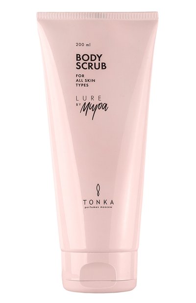 Женского скраб для тела lire by mira (200ml) TONKA PERFUMES MOSCOW, арт. 4665304433549