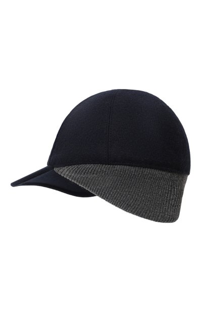 Кашемировая бейсболка FEDELI, арт. 6UI00806, фото 3