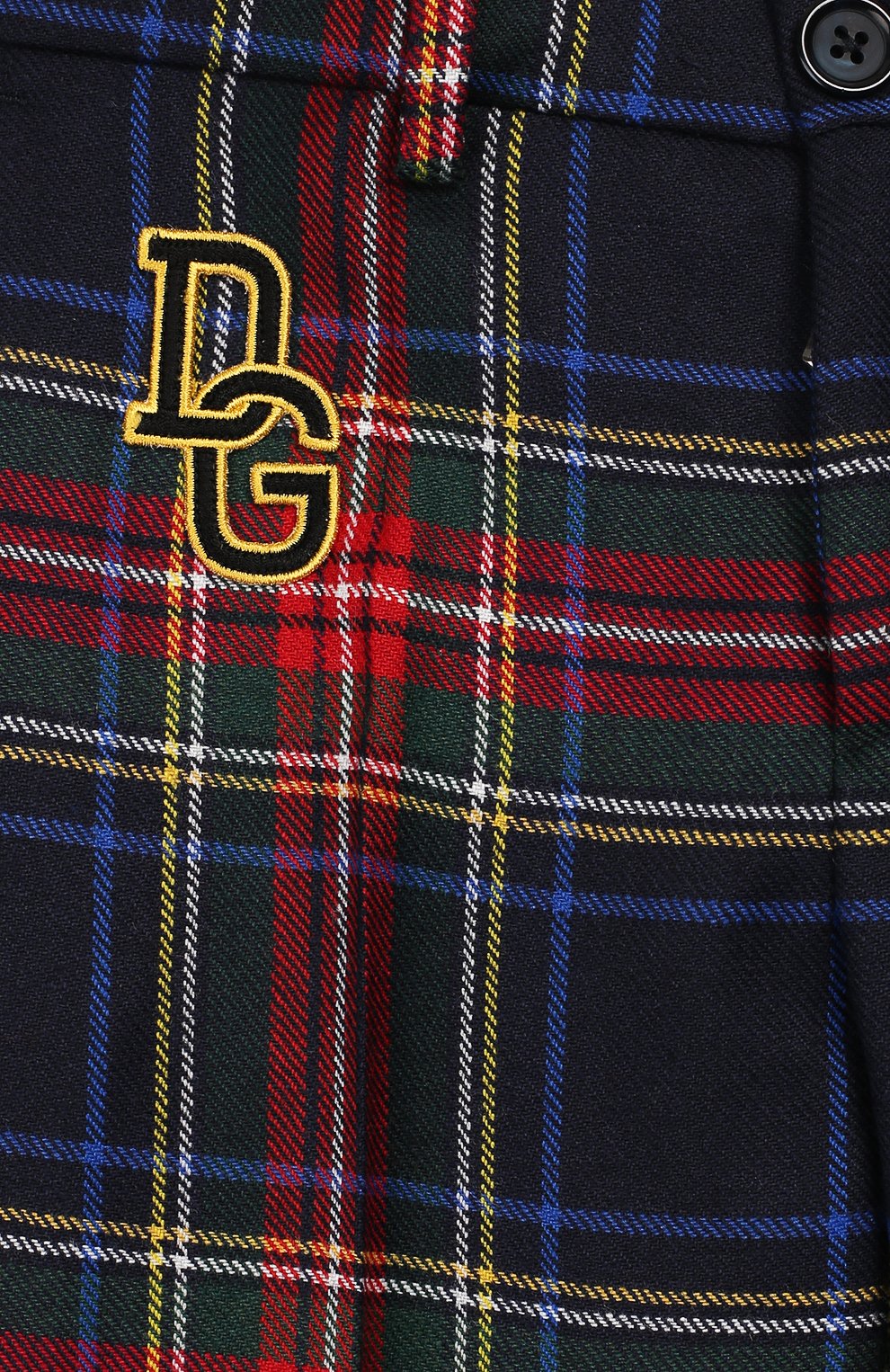 Брюки DOLCE & GABBANA, арт. L43P10/FQMG9/8-14, фото 3