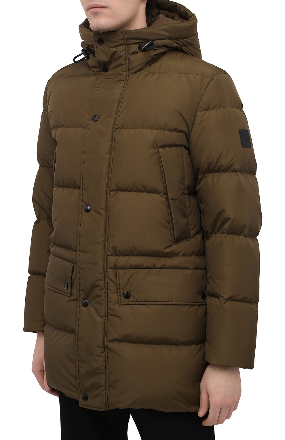 Пуховик BOSS, арт. 50454481, фото 3