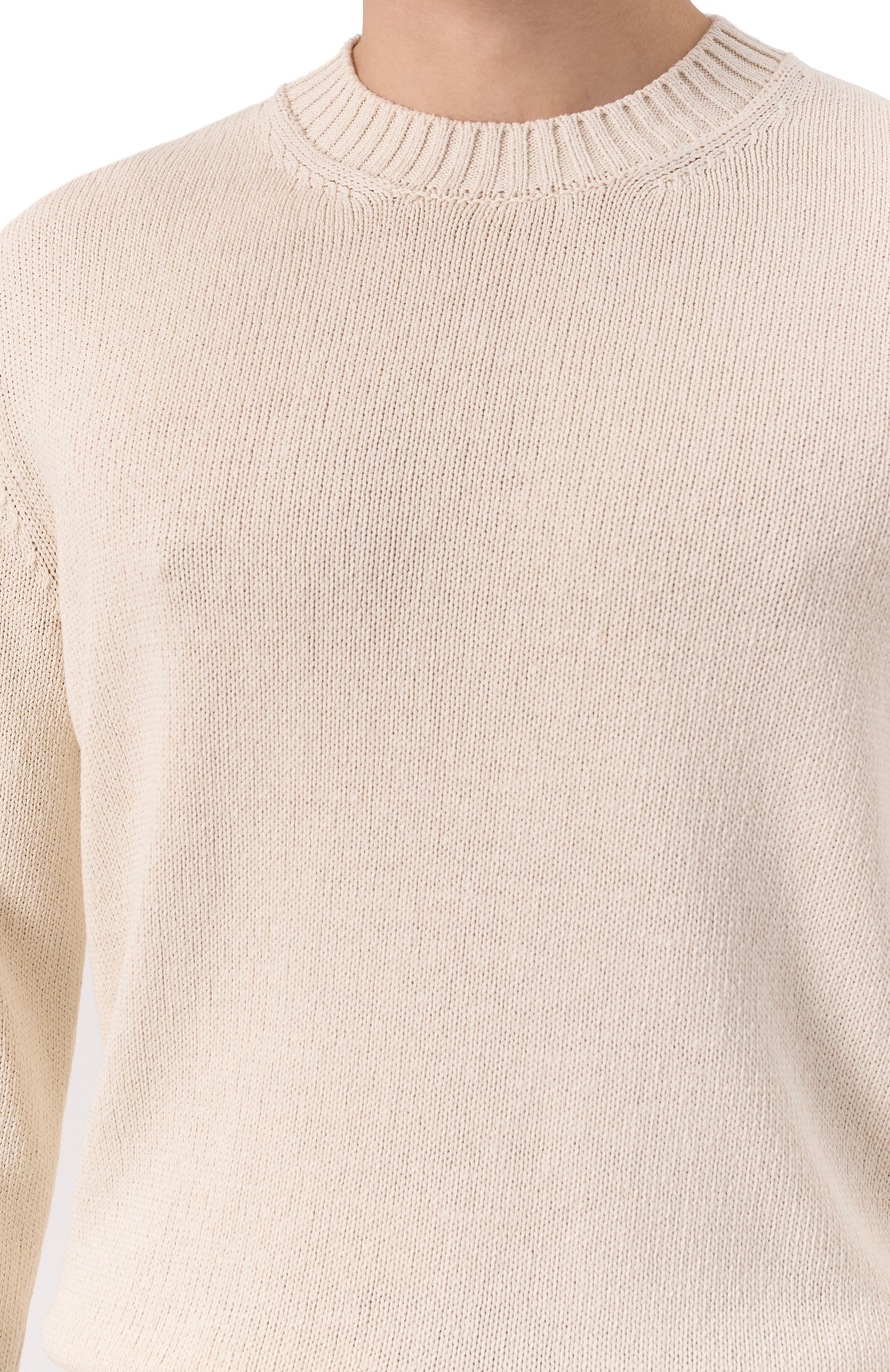 Свитер из шелка и льна MVST, арт. A010/7660, фото 5