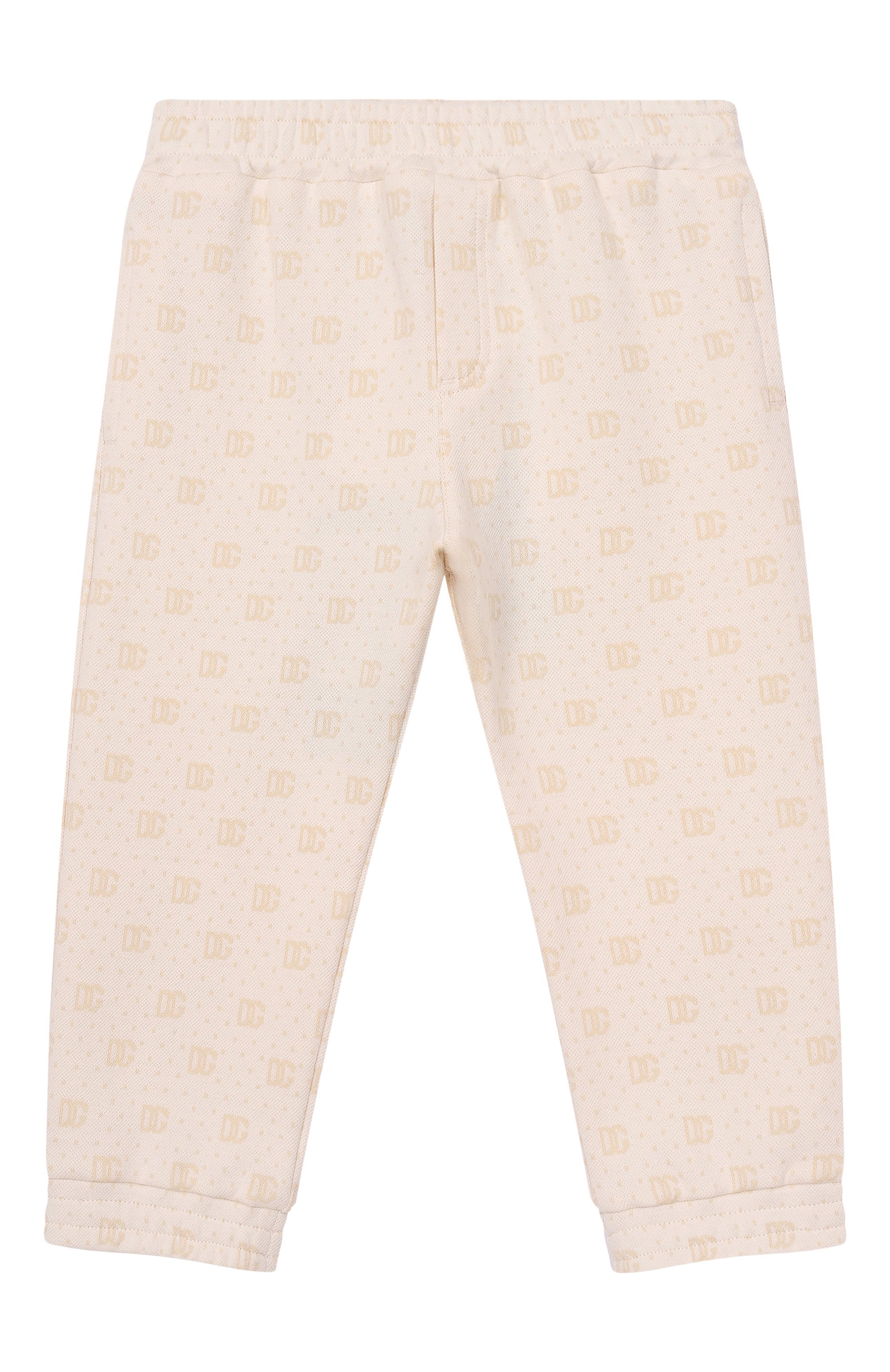 Хлопковые джоггеры DOLCE & GABBANA, арт. L1JPLD/FJ7EA, фото 1