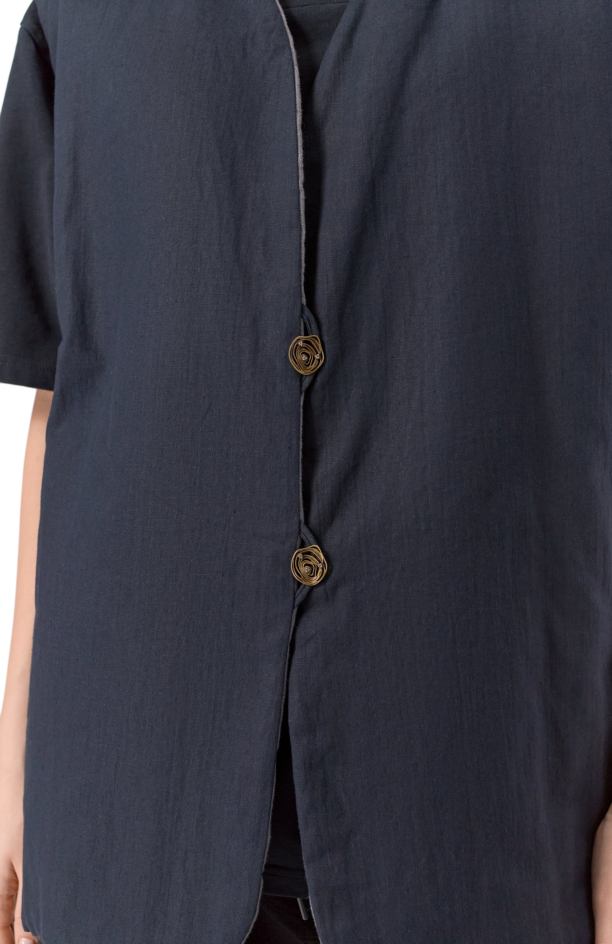 Двусторонний жилет MIDGARD PARIS, арт. F1-VT201-GR, фото 5