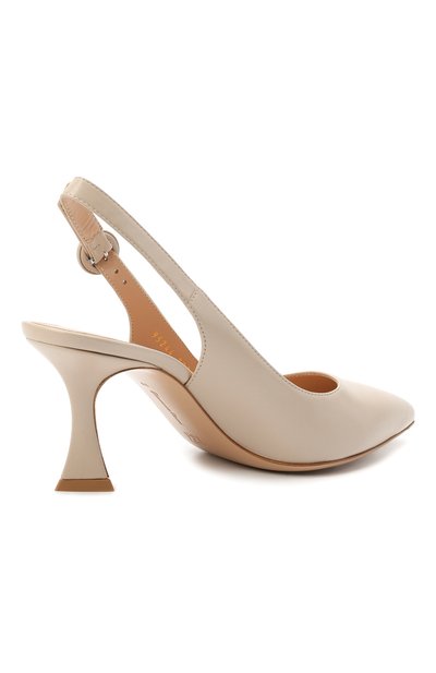 Кожаные туфли GIANVITO ROSSI, арт. G95244.70RIC.NGLM0US, фото 4