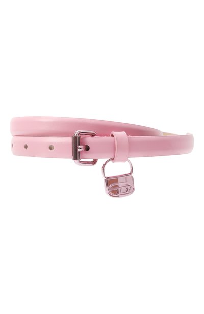 Женский кожаный ремень DIESEL, арт. X09973/P8104