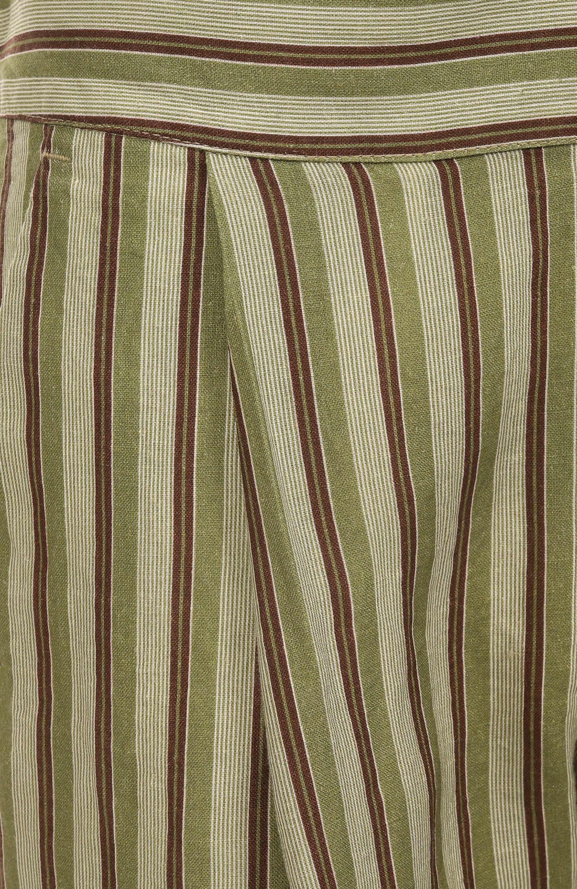 Льняные брюки 120% LINO, арт. 32ALIW2249/000G327, фото 6