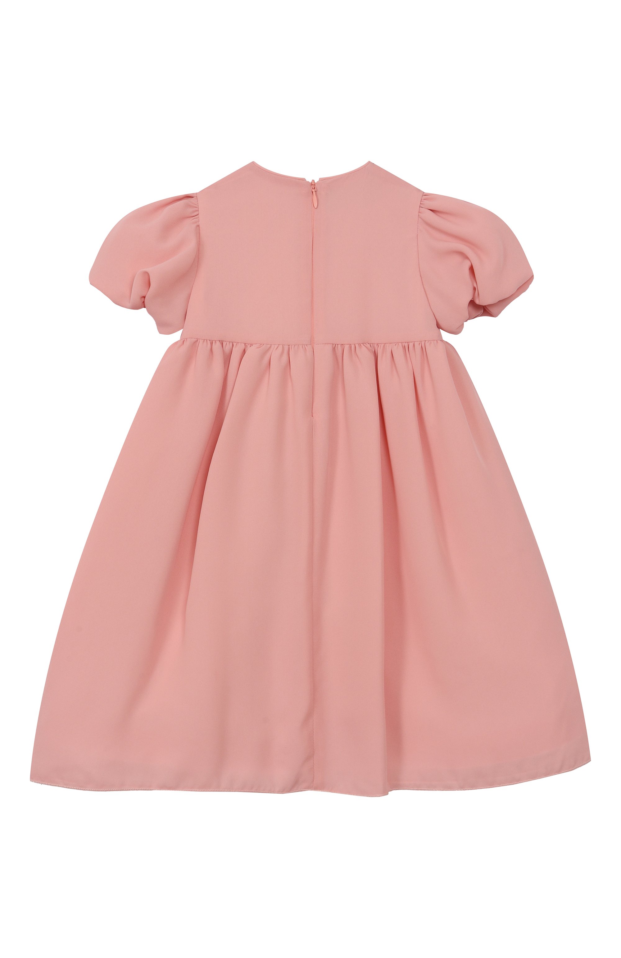 Комплект из платья и шорт ELIE SAAB JUNIOR, арт. EGAB013/TS1007/12M-18M, фото 3