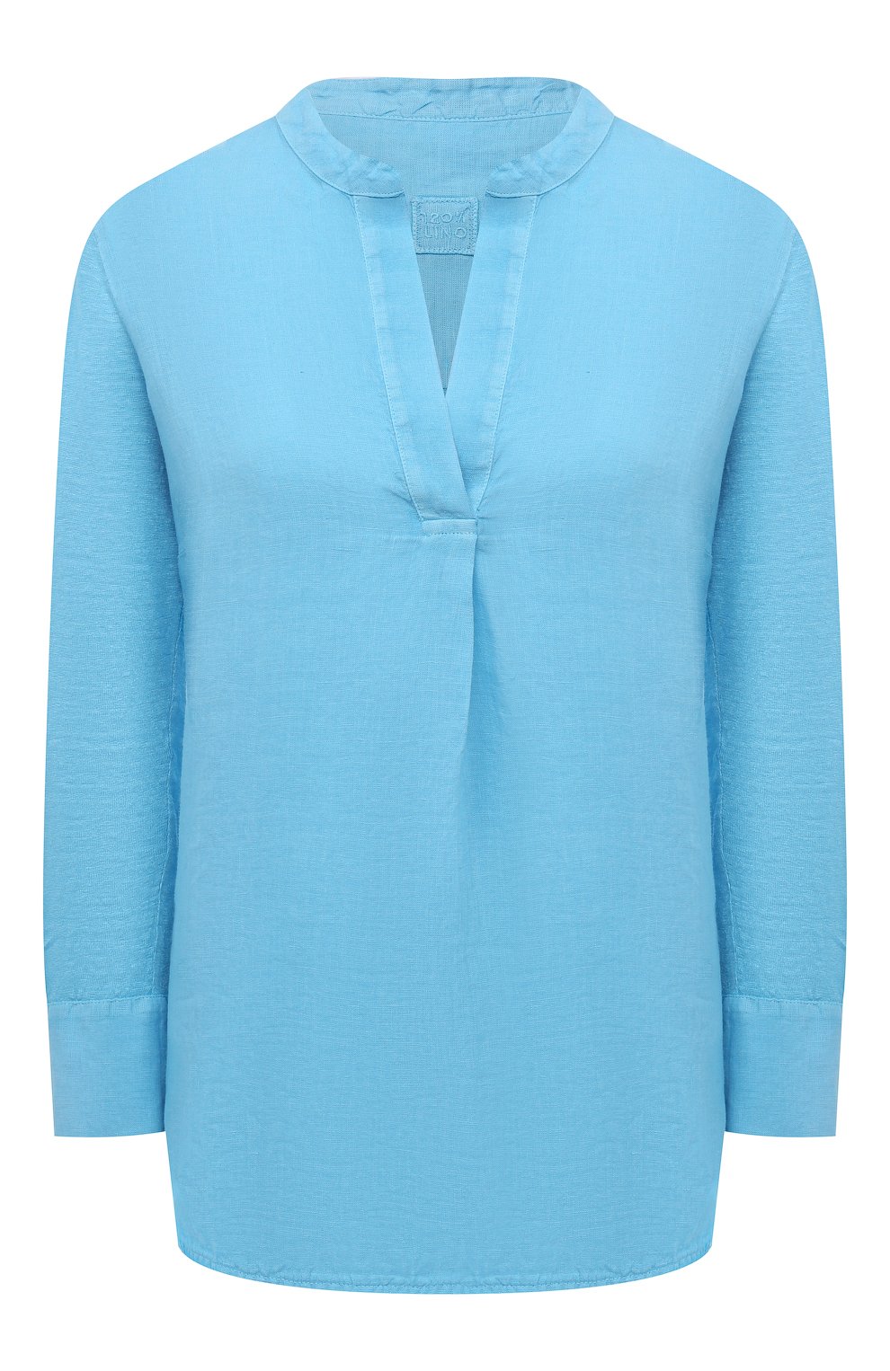 Льняная блузка 120% LINO, арт. T0W70FC/E908/S00, фото 1