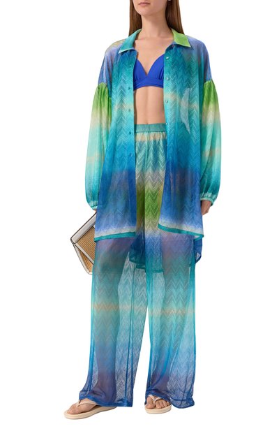 Брюки MISSONI, арт. MC25SI01/BR013X, фото 2