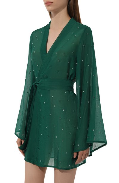 Кимоно из хлопка и шелка OSEREE, арт. GKF246, фото 3