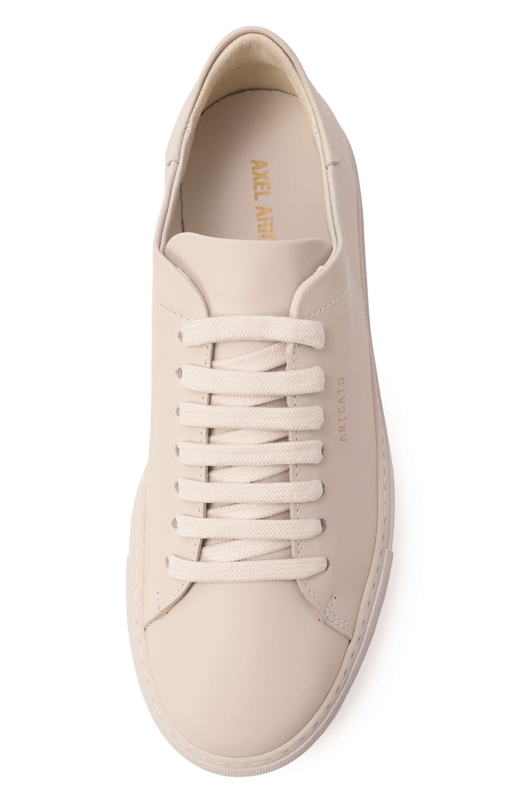 Кожаные кеды clean 90 AXEL ARIGATO, арт. F2931005, фото 6