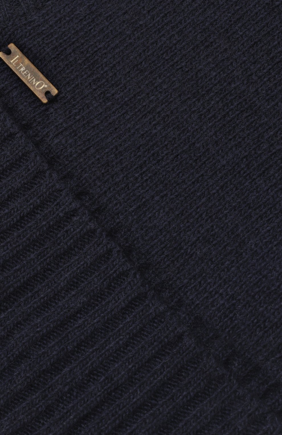 Шерстяной капор IL TRENINO, арт. CL-4101/J, фото 3