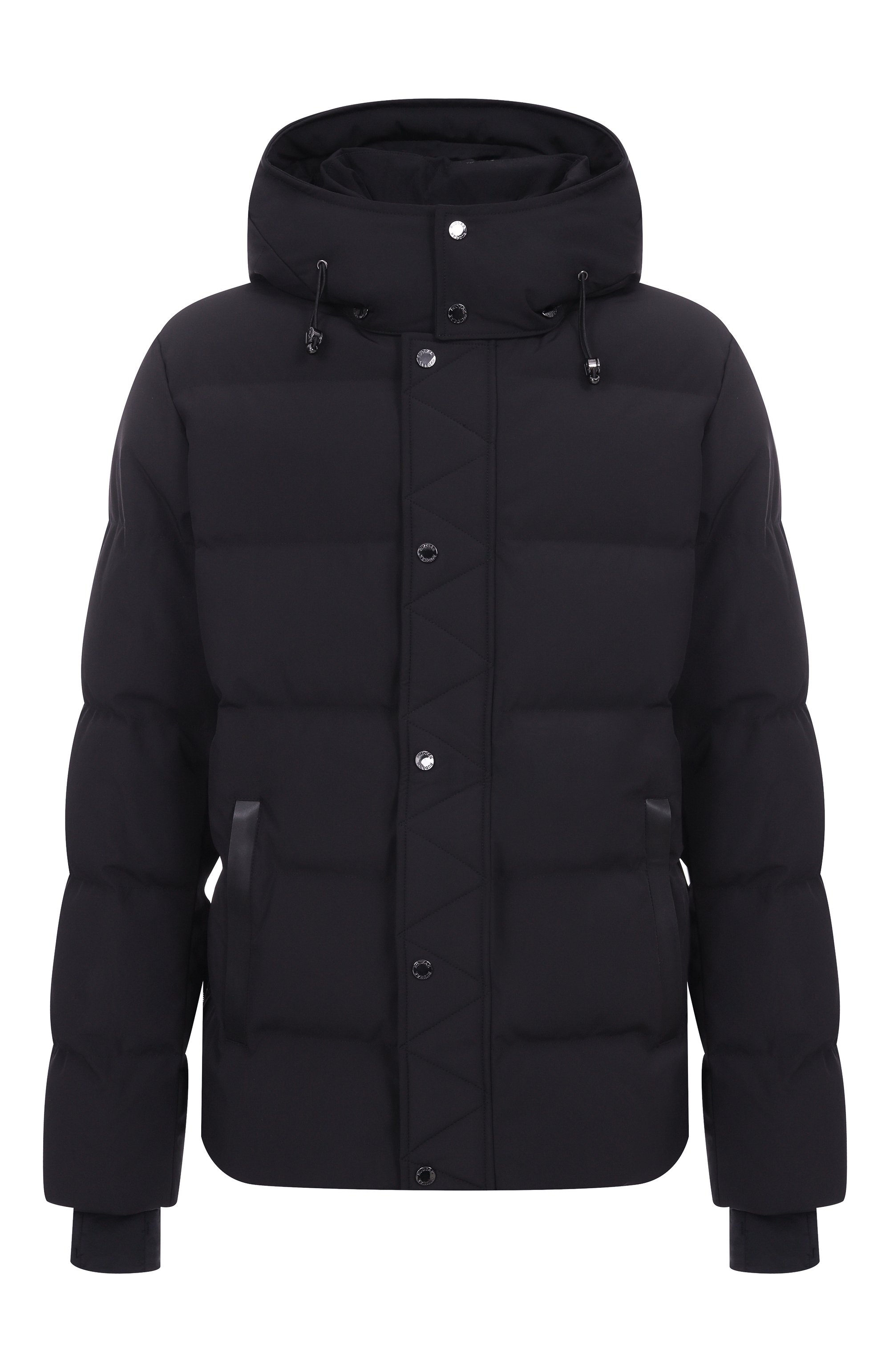 Пуховик RUDSAK черного цвета по цене 133000 руб., арт. 6125041, фото 1 Пуховик RUDSAK, арт. 6125041, фото 1