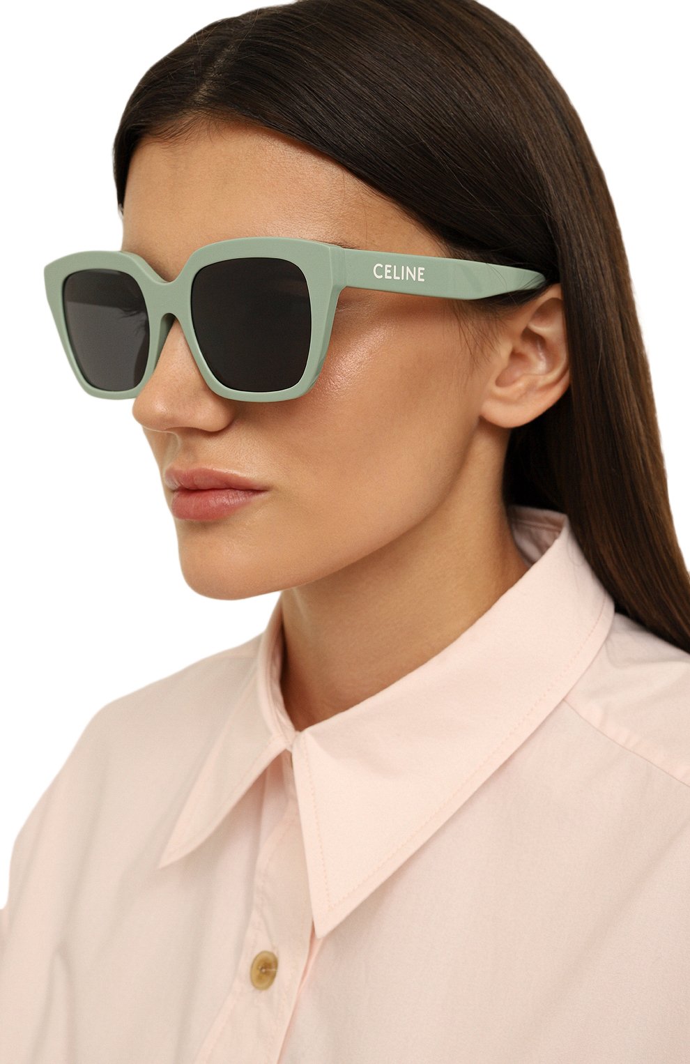 Солнцезащитные очки CELINE, арт. CL40198F 95A, фото 2