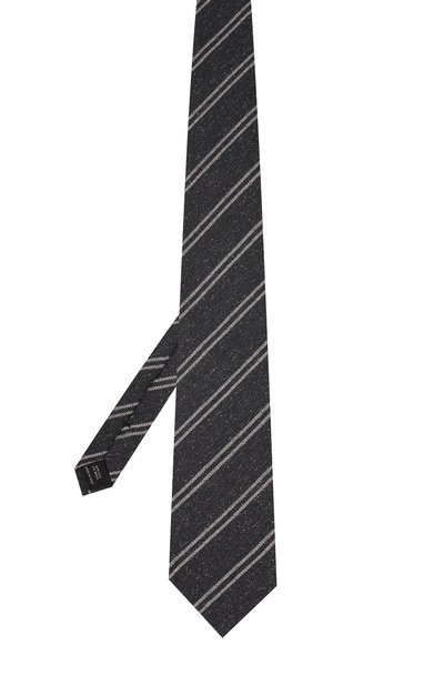 Галстук из смеси шелка и шерсти TOM FORD, арт. 2TF57/XTF, фото 2