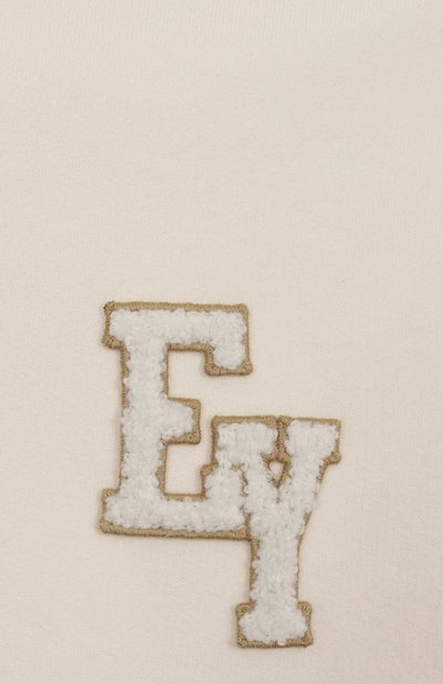 Худи из хлопка и кашемира ELEVENTY, арт. EX4A10/F0216/6-8, фото 3