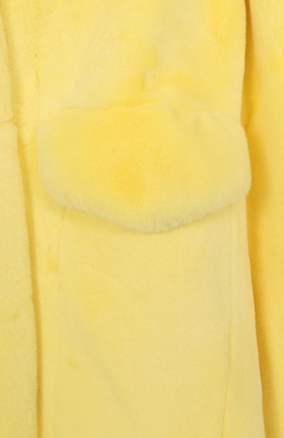 Полупальто из экомеха carmen SASHA KIM, арт. SK-00001439, фото 3