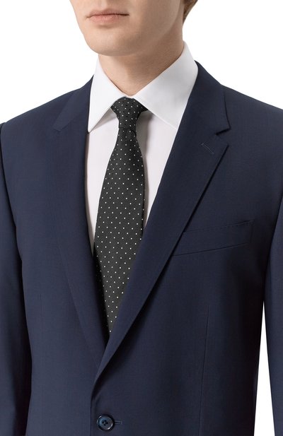 Шелковый галстук DOLCE & GABBANA, арт. GT147E/G0JSQ, фото 2