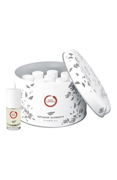 Витаминное масло для окрашенных волос (14x6ml) ALDO COPPOLA, арт. C00931, фото 1