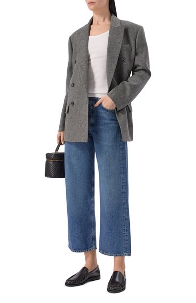 Кожаные лоферы lycia BOSS, арт. 50557685, фото 3