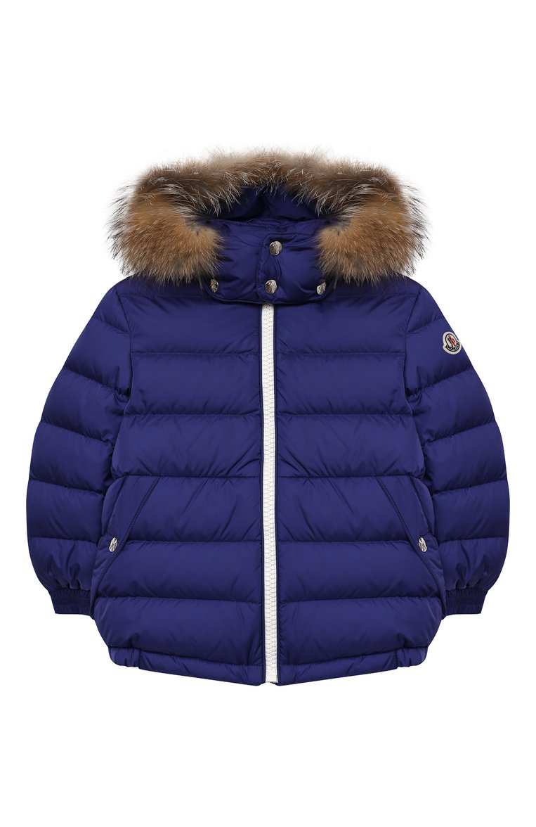 Комплект из комбинезона и куртки MONCLER, арт. F2-954-1F500-22-68352/4-6A, фото 1
