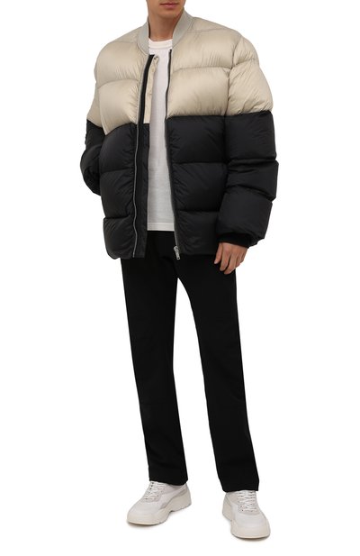 Пуховик RICK OWENS, арт. RU02A5788/NZD3, фото 2
