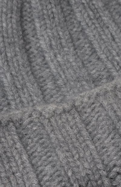 Кашемировая шапка TEGIN, арт. 849-F21, фото 4