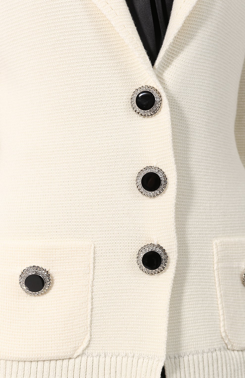 Шерстяной кардиган ALESSANDRA RICH, арт. FAB1877-K2601, фото 5