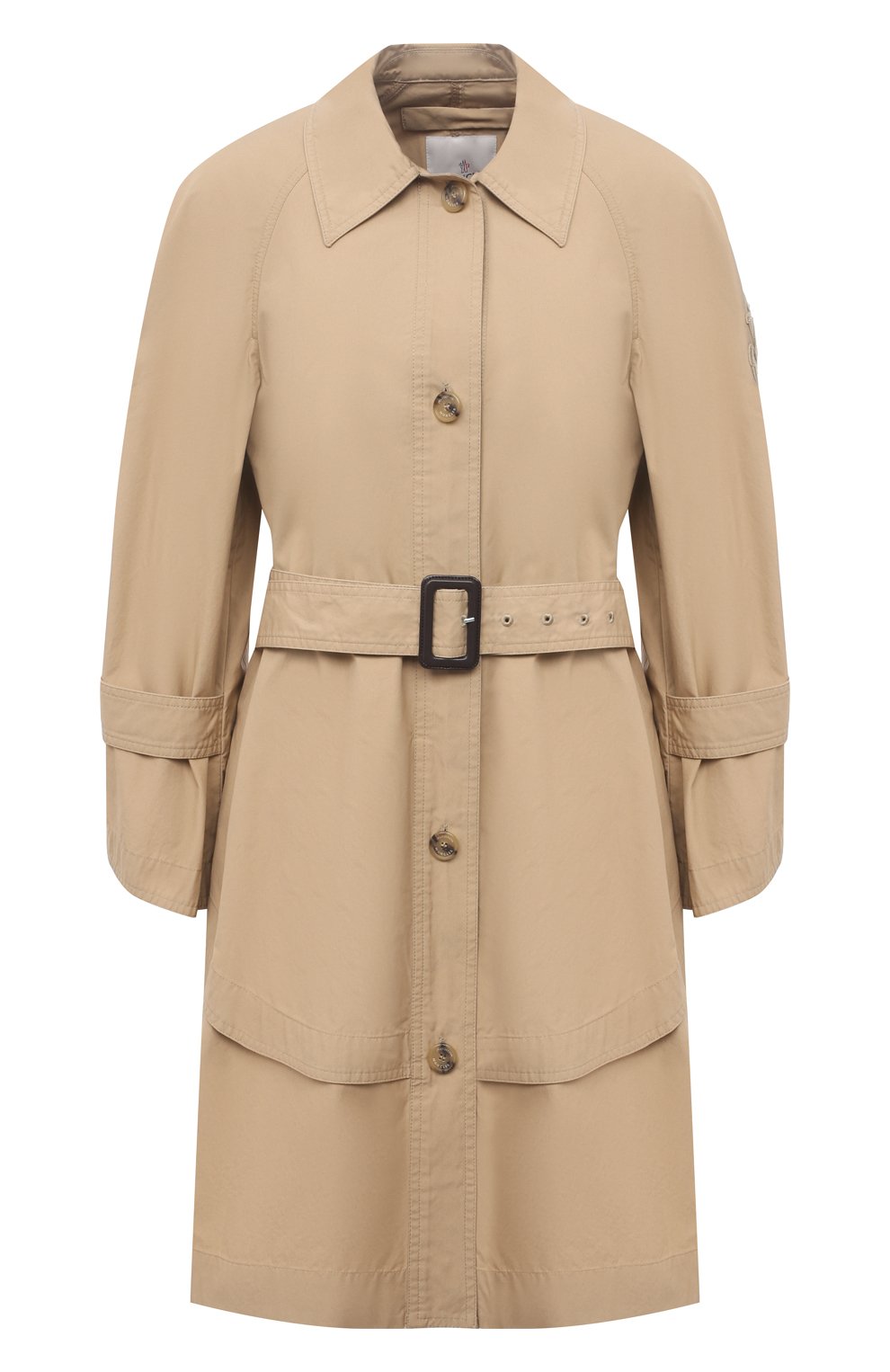 Хлопковый плащ 1 moncler jw anderson MONCLER GENIUS, арт. G1-09E-1D703-00-M1145, фото 1