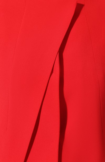 Жакет из смеси вискозы и шелка GIORGIO ARMANI, арт. 9WHGG09Y/T008A, фото 5