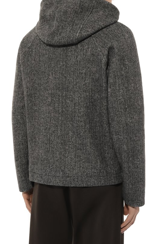 Толстовка Dolce & Gabbana G9BFFT/GI497 Серый  G9BFFT/GI497 Фото 4