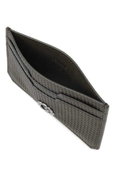 Кожаный футляр для кредитных карт STEFANO RICCI, арт. PP329I1GU/RE, фото 3