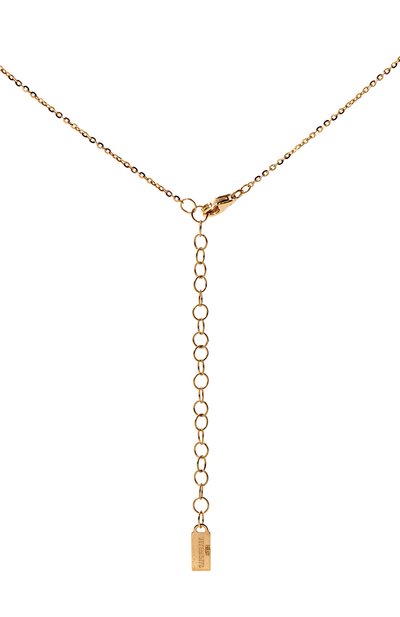 Колье VETEMENTS, арт. UE64NE130G 5100 BRASS, фото 4