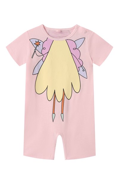 Хлопковый песочник STELLA MCCARTNEY, арт. TWA021